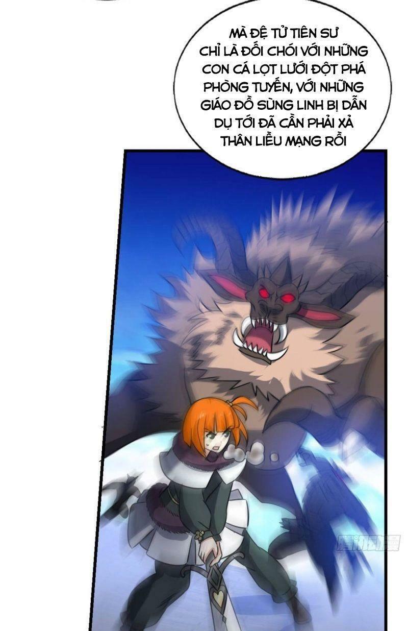 Trọng Sinh Thành Cậu Vàng Tại Dị Thế Chapter 209 7