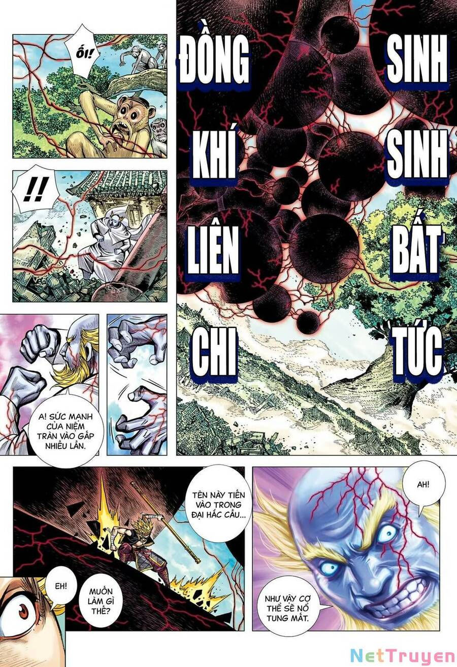 đại viên hồn - tây du tiền truyện chapter 64 24