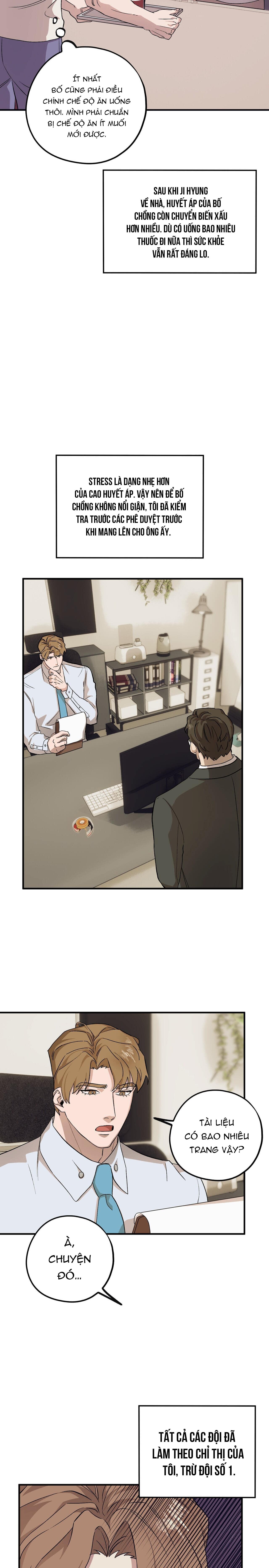 làm dâu nhà tài phiệt họ kang chapter 48 2