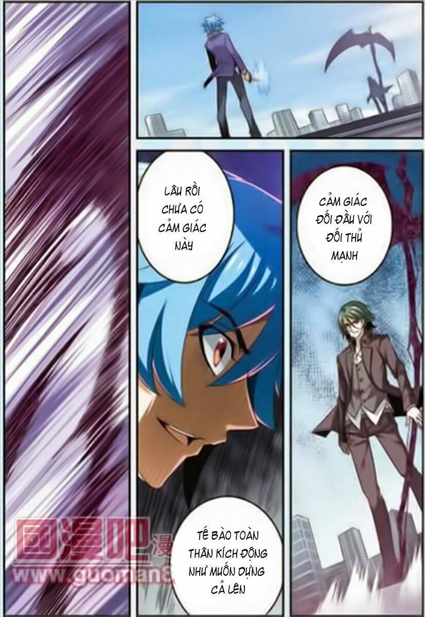 thiên cực chiến vũ chapter 13 5