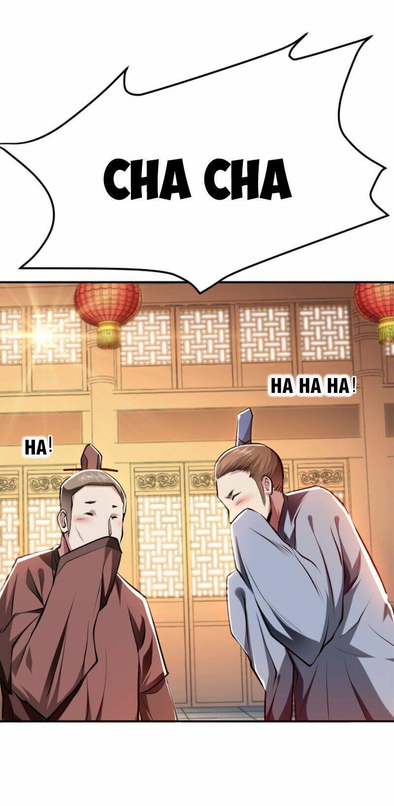 nam chủ và hậu cung đều dưới trướng ta chapter 8 11