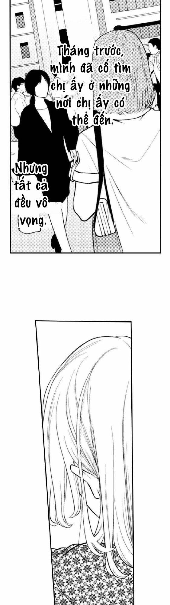 giả vờ ngủ cũng không ngăn được anh ấy chapter 100.1 4