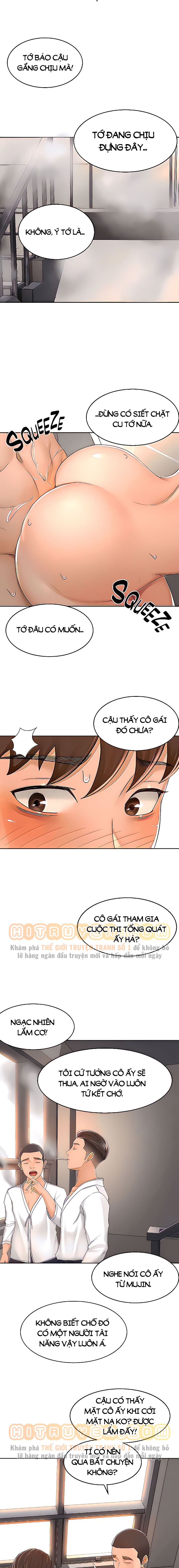 cậu chủ nhỏ chapter 51 6