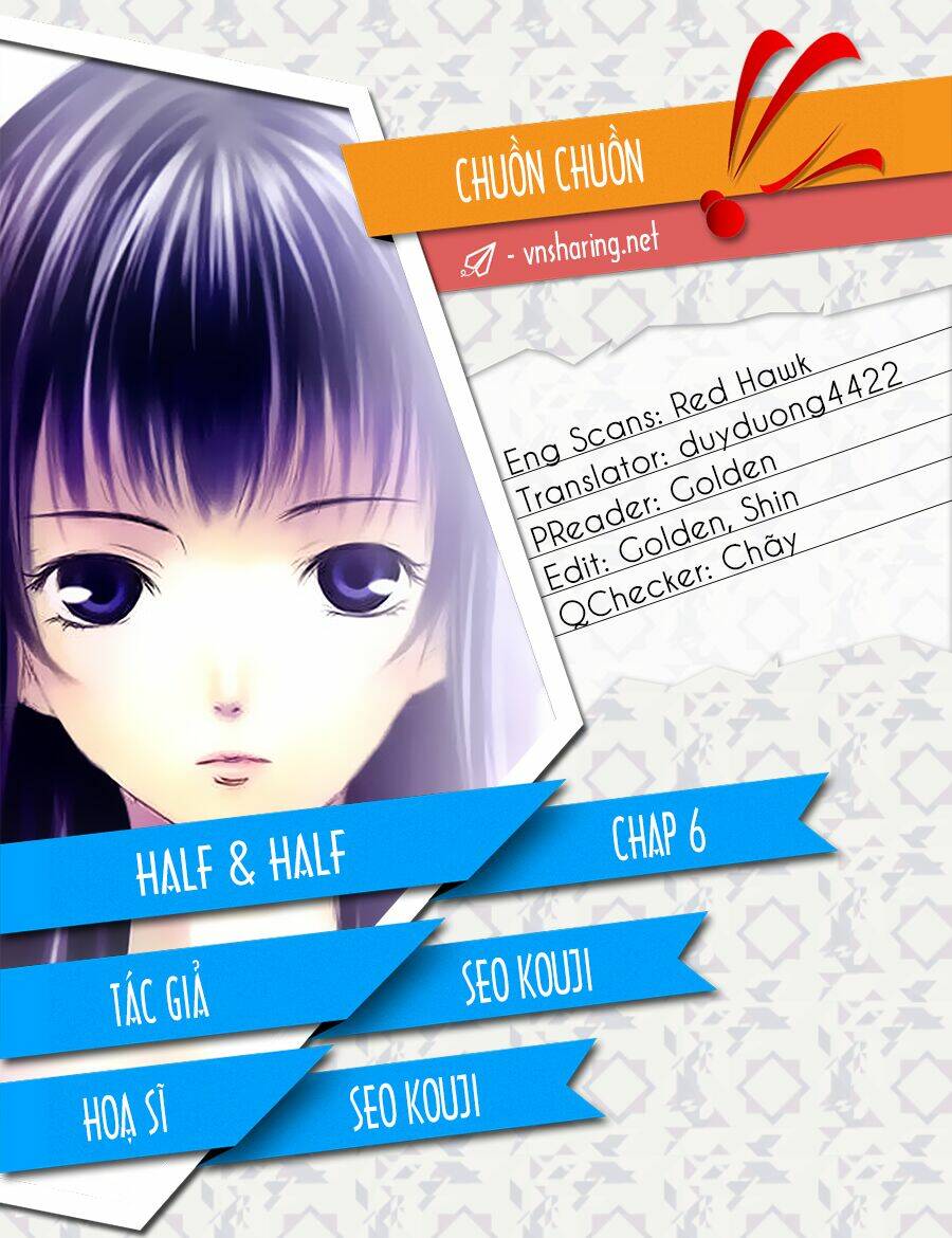 half & half chapter 6 1