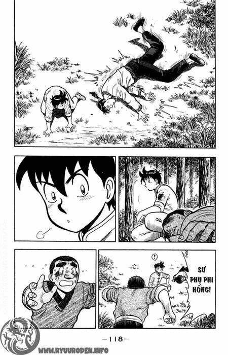 hoàng phi hồng phần 1 chapter 24 118