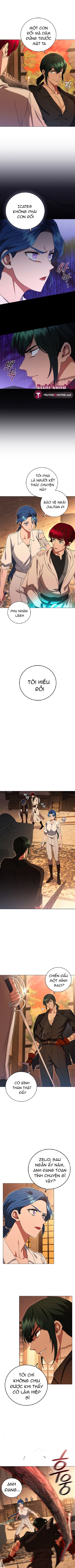 Cô Gái Của Rồng chapter 13.1 - Trang 7