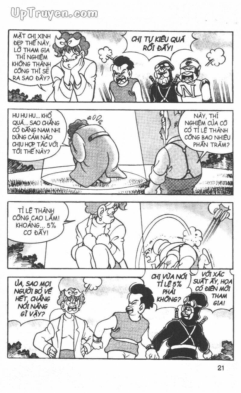 đội quân nhí nhố chapter 23 23