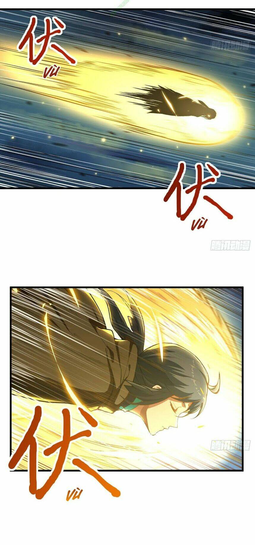 trường an tưởng tượng chapter 36 16