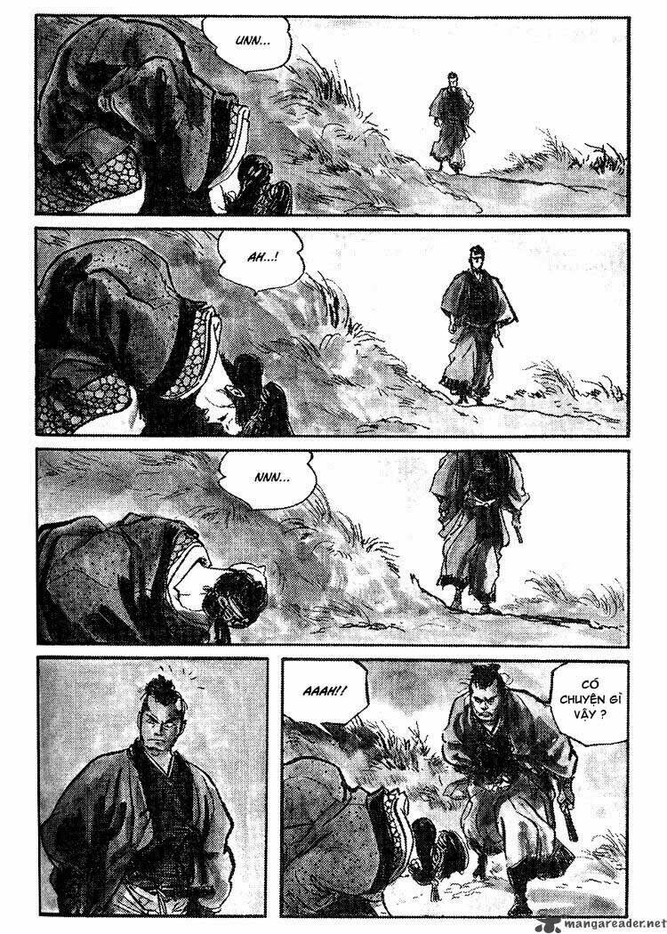 lone wolf and cub chapter 40 4