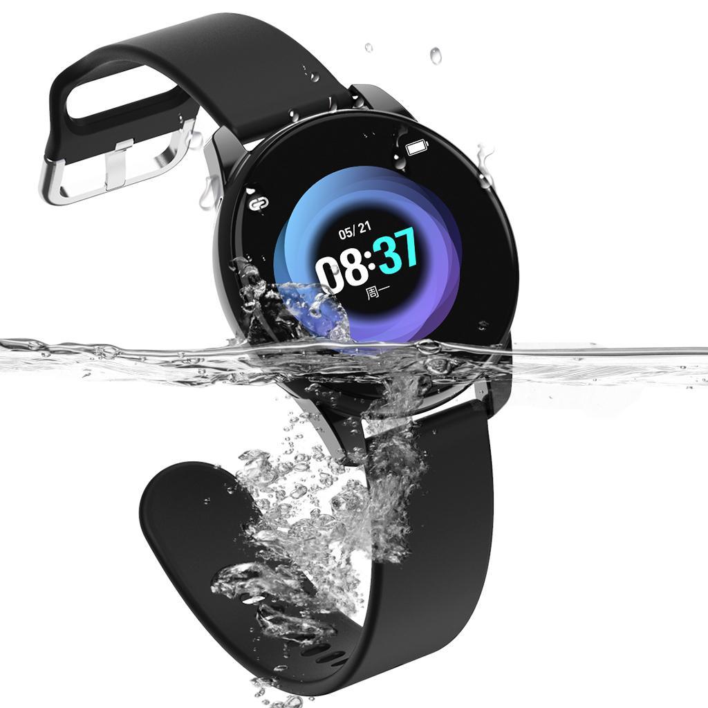 Colorful Screen Monitoring Smart Bracelet
