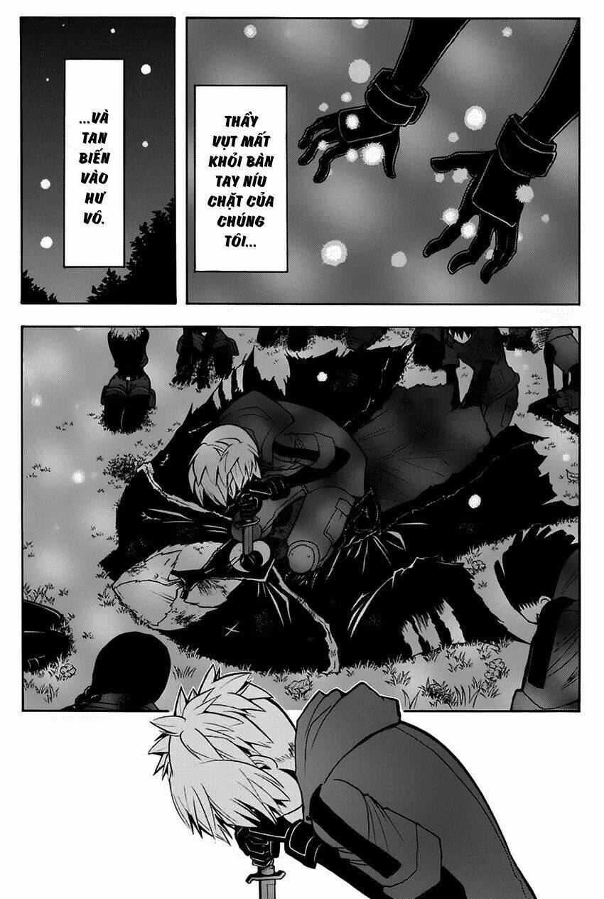 hãy ám sát ta để cứu lấy trái đất chapter 177 24