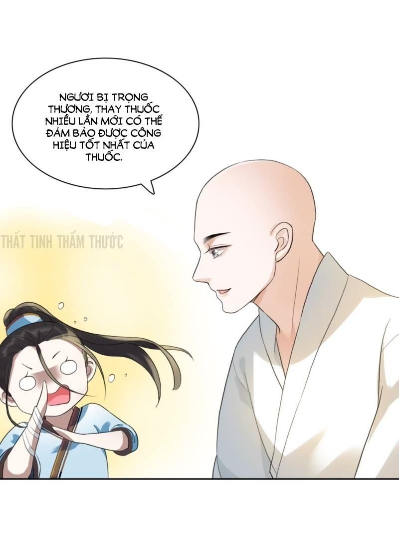 cách vách có một đào yêu chapter 9 30