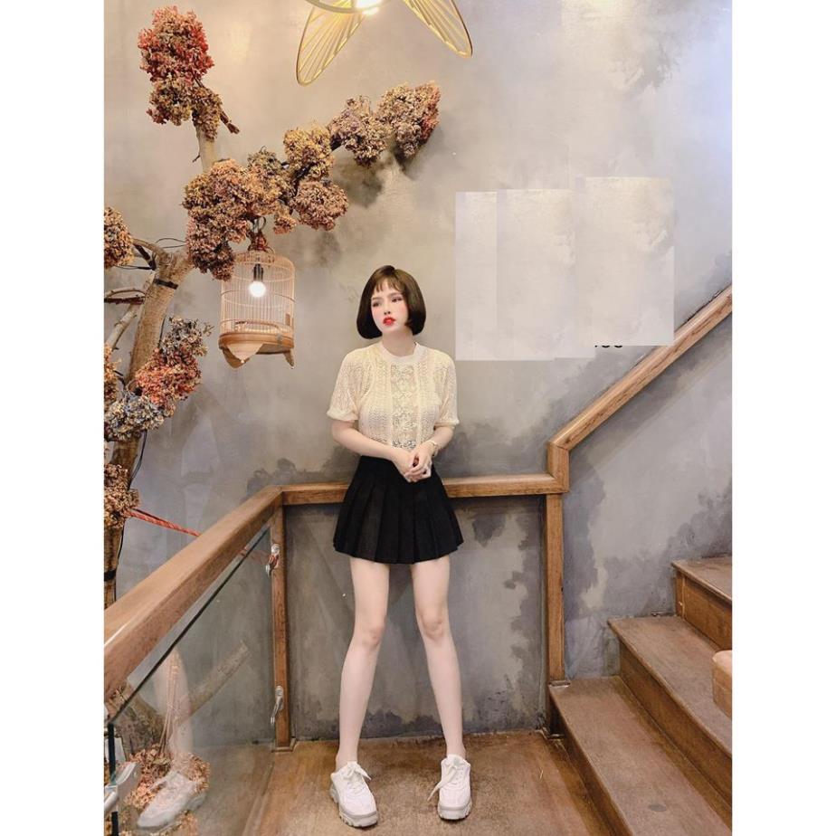 Chân váy xếp ly MẪU MỚI siêu hot