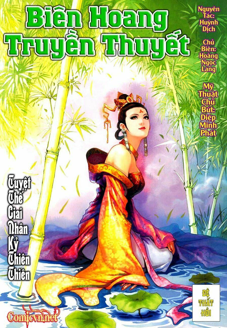 biên hoang truyền thuyết chapter 7 1