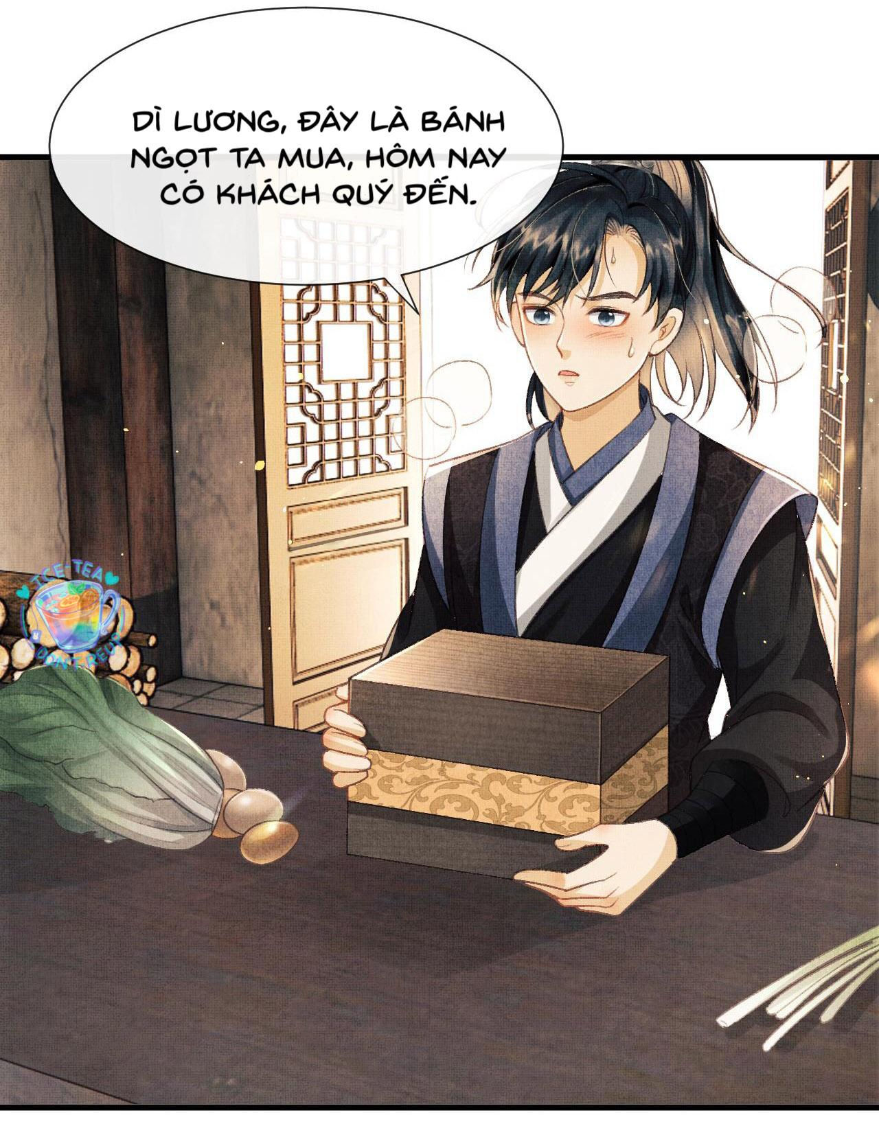 tướng quân luôn tự coi mình thành thế thân chapter 6 28