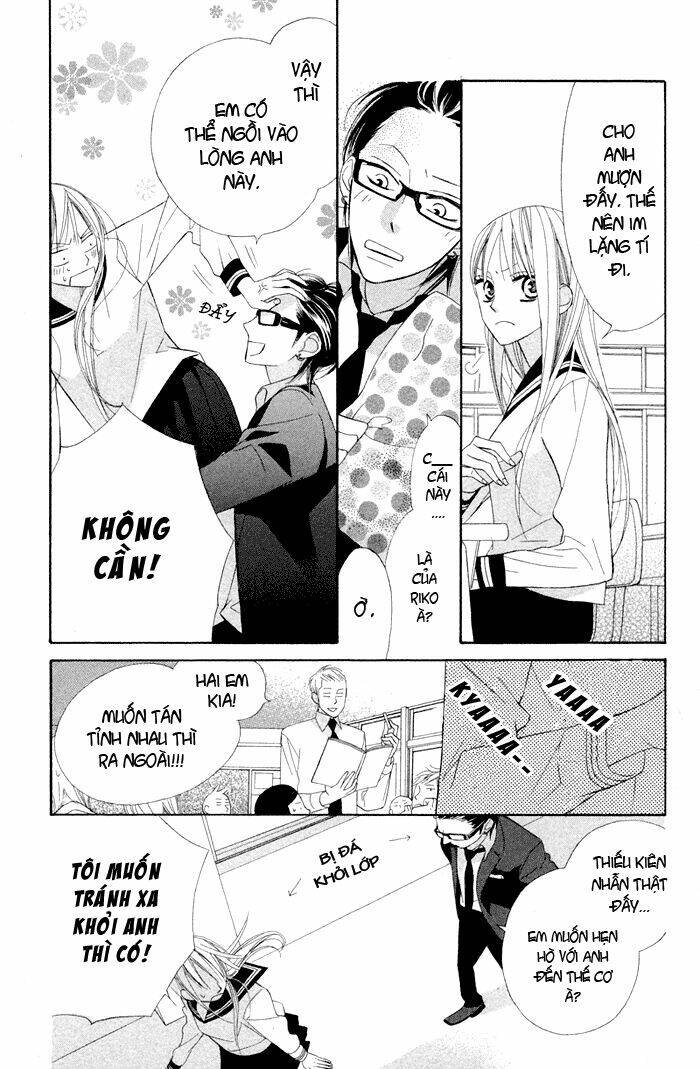 hoa trong bão chapter 2 16