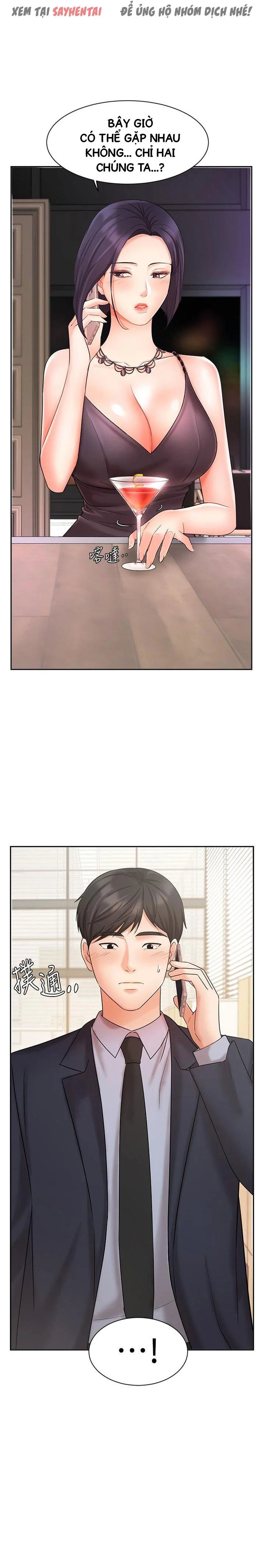 nữ nhân viên đắt hàng chapter 52 14