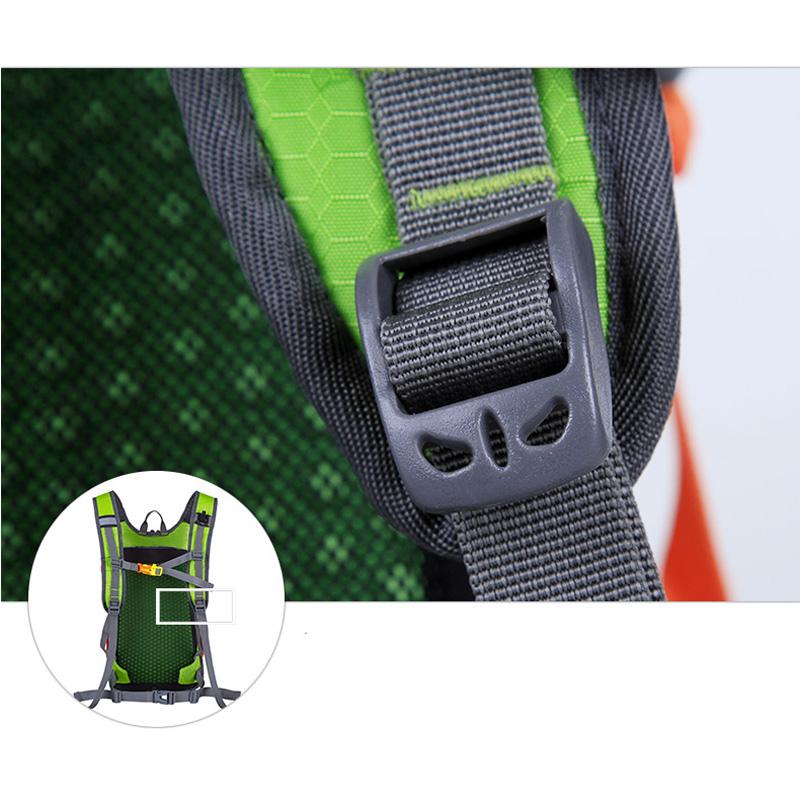 Cycling Backpack Bag Bicycle Sports Hydration Backpack Rucksack Running Camp