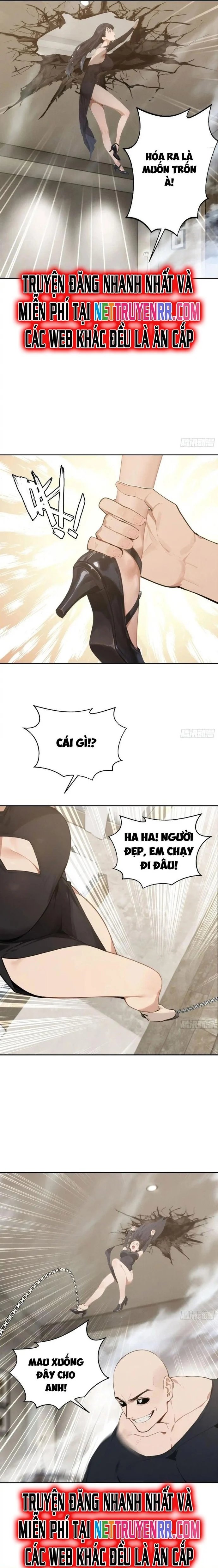 ta lại trở thành bạch vô thường chapter 3 6