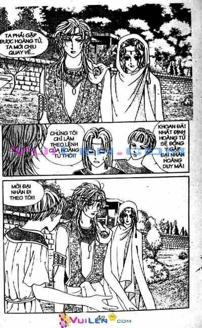 nữ hoàng biển cả chapter 10 42