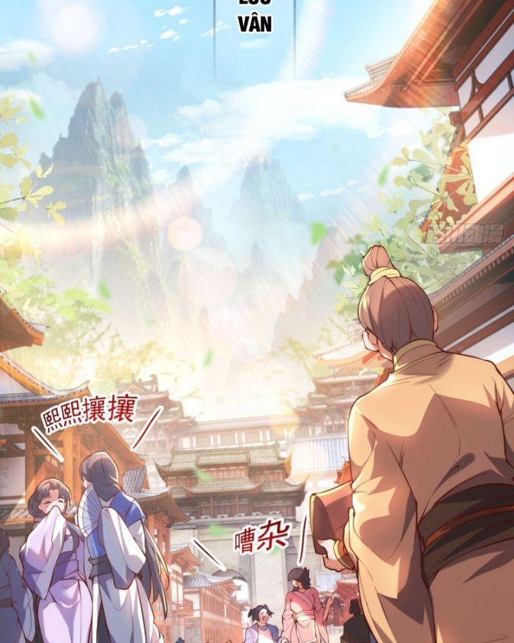 mở màn cống lên thái cổ tiên dược, ta khiến thánh chủ sợ chết khiếp chapter 1 2