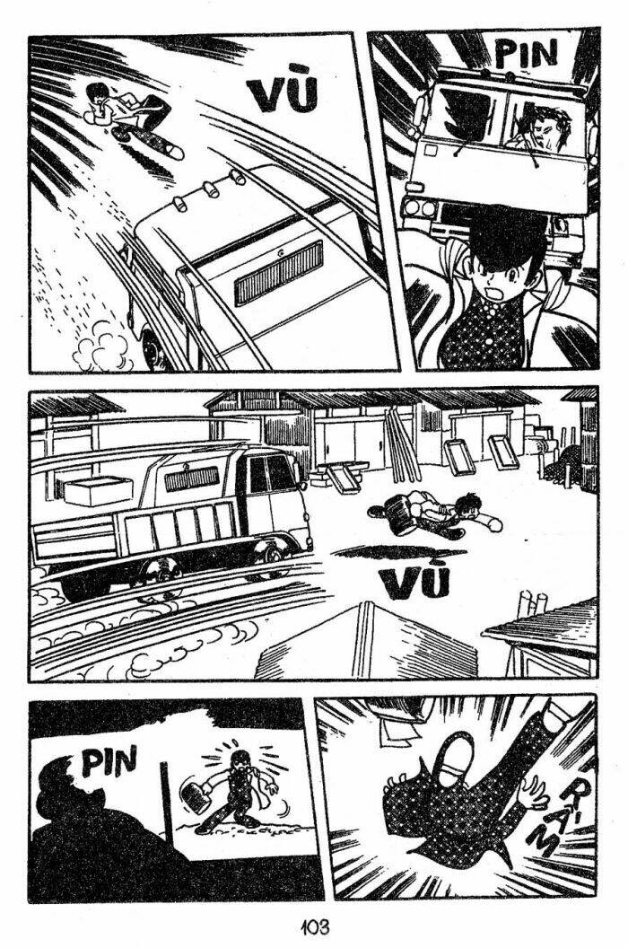 bác sĩ quái dị chapter 91 32