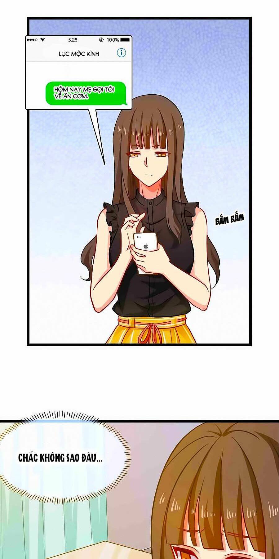 chỉ nhiễm thành hôn chapter 35 1