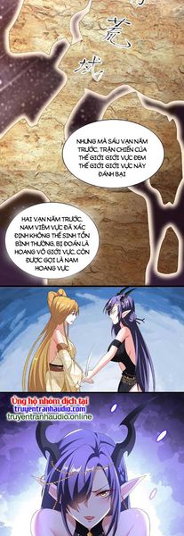 Mở Đầu Nữ Đế Làm Chính Cung chapter 0 22