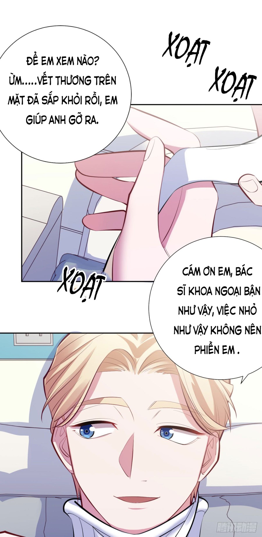 nhạc phụ đại nhân là bà xã chapter 8 16