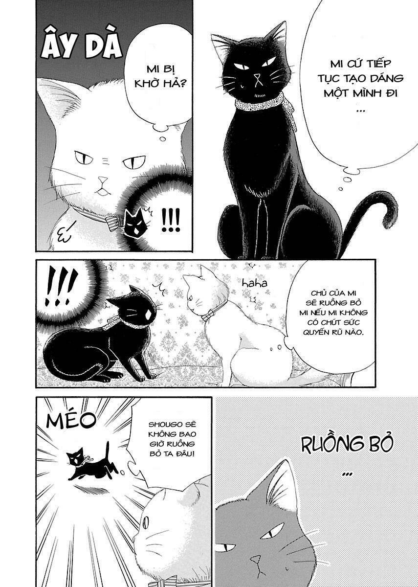 ojisan to neko to shoujo chapter 7.1 3
