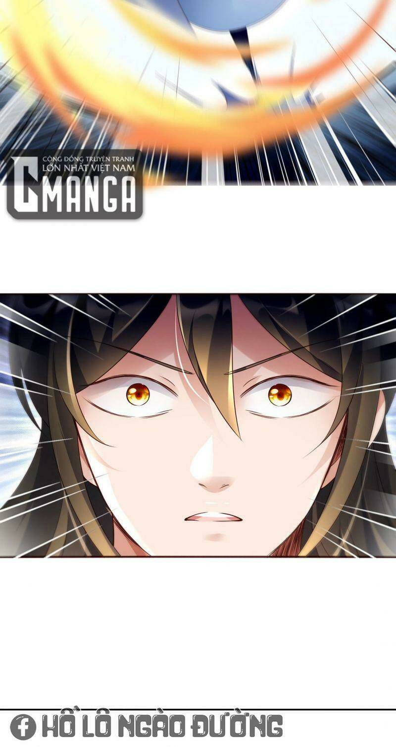 thiên kim bất hoán chapter 87 4