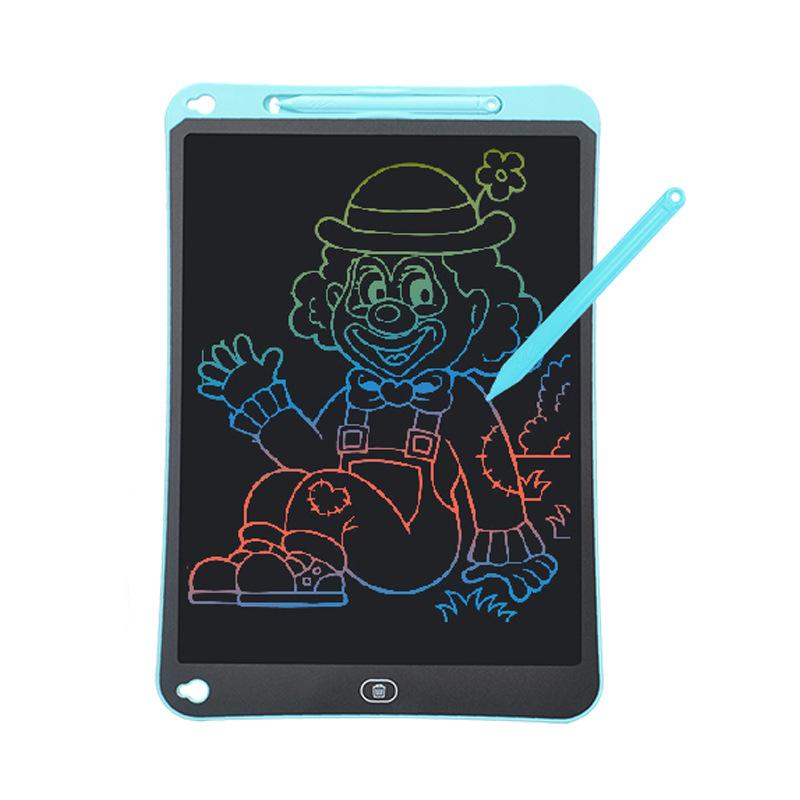 Bán 2 Loại 8.5 Inch LCD Màn Hình Điện Tử Nghệ Thuật Vẽ Bảng Viết Vẽ + Bút Đồ Chơi Sáng Tạo dành Cho Trẻ Em