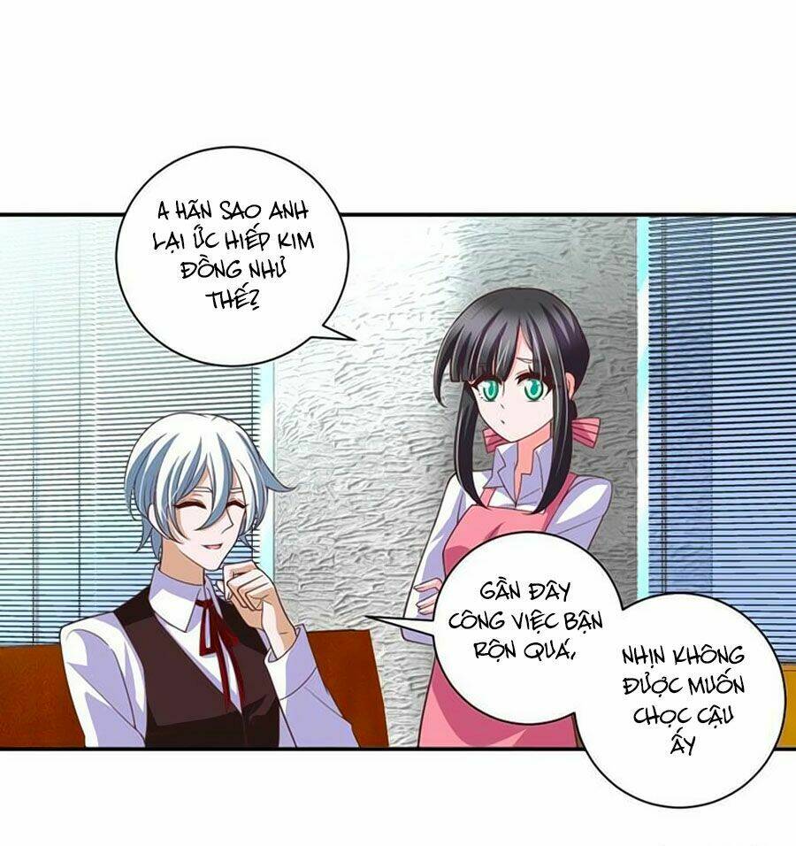 người yêu khát máu của tôi chapter 46 4