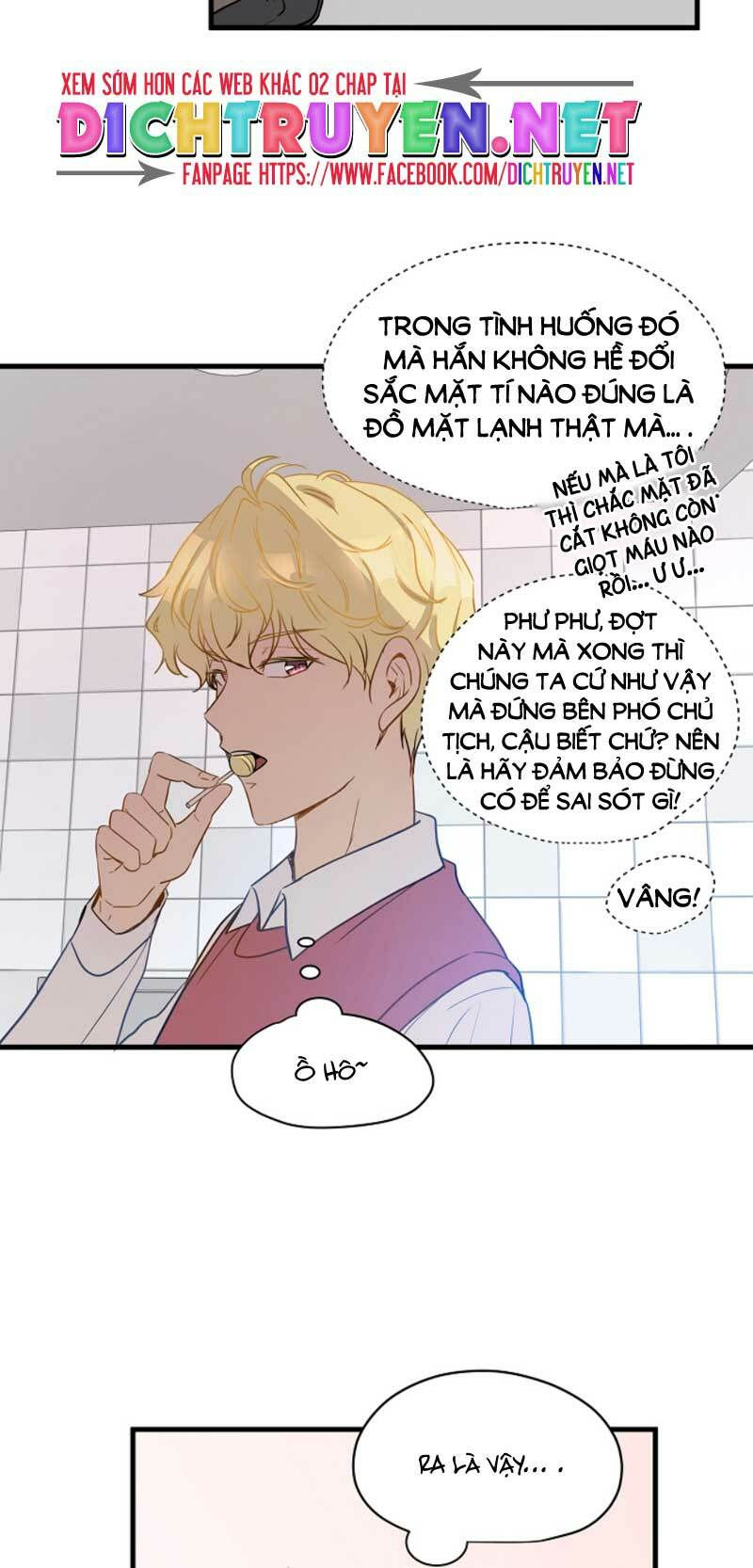 cuộc sống kỳ thú chapter 10 19