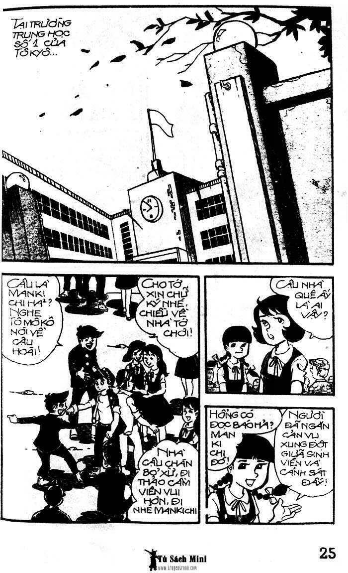 mankichi chapter 3 25