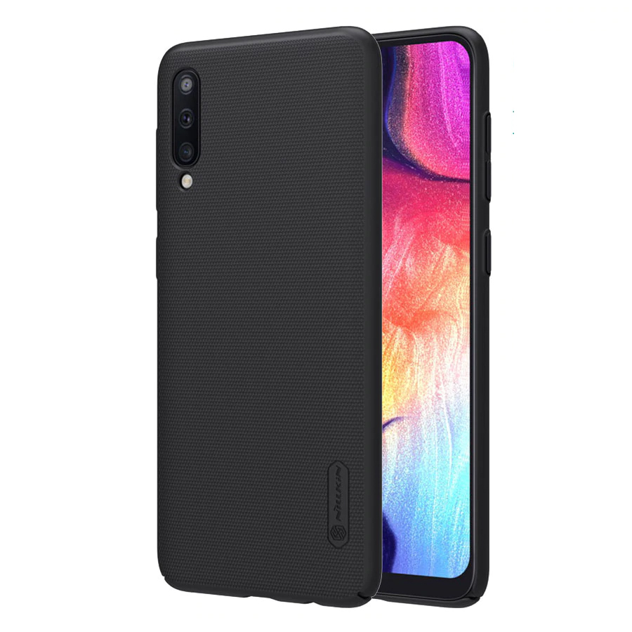 Ốp lưng chống sốc cho Samsung Galaxy A50 / A50s / A30s hiệu Nillkin - Hàng chính hãng