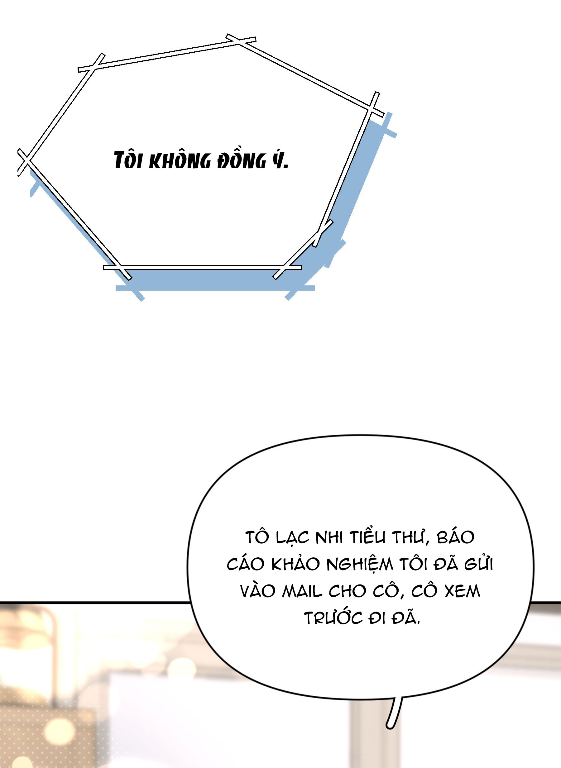 hôm nay anh đã chịu lộ tẩy chưa? chapter 11.2 22