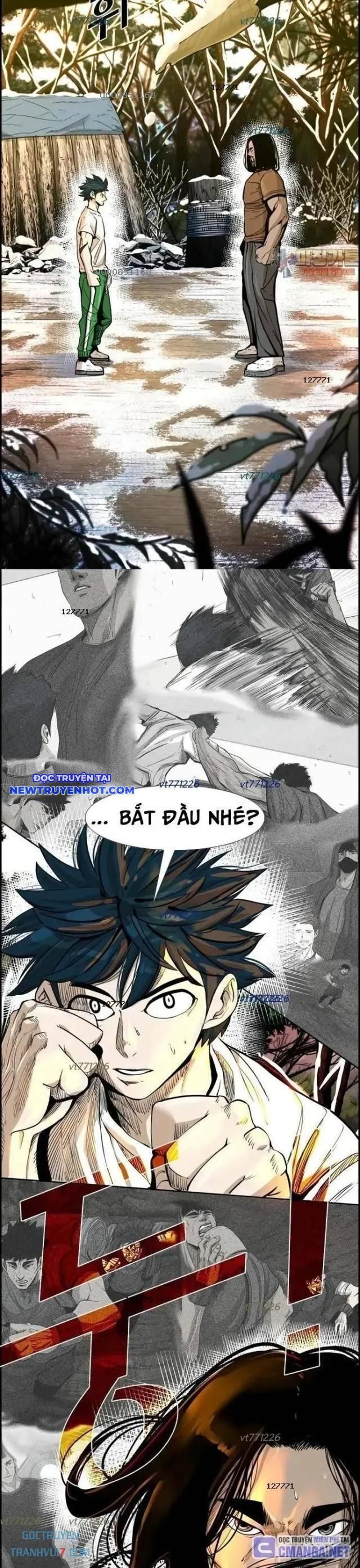 shark - cá mập chapter 232 2