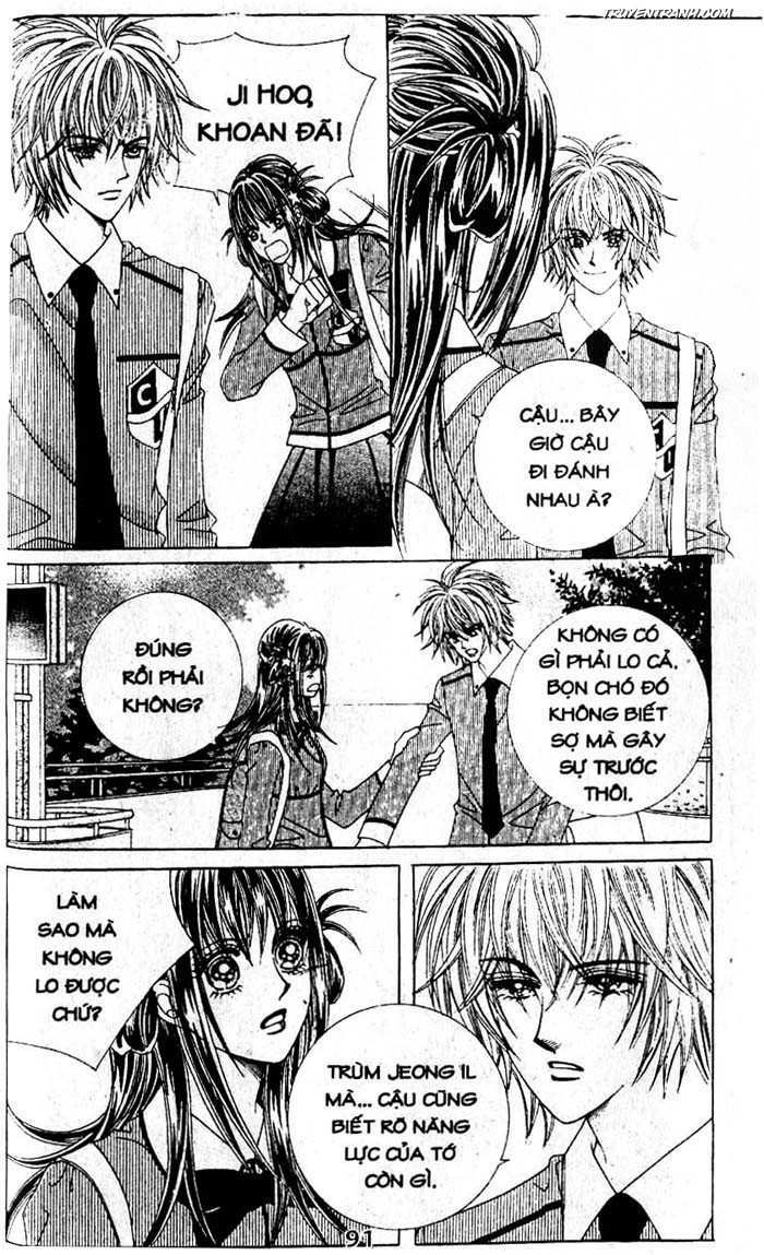 nhà trọ hoàn hảo chapter 40 8