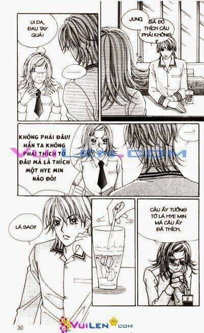 tên nô lệ đáng yêu chapter 3 30