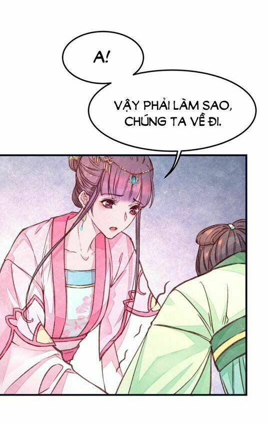 hoàng thái phi cũng muốn yêu chapter 13 16