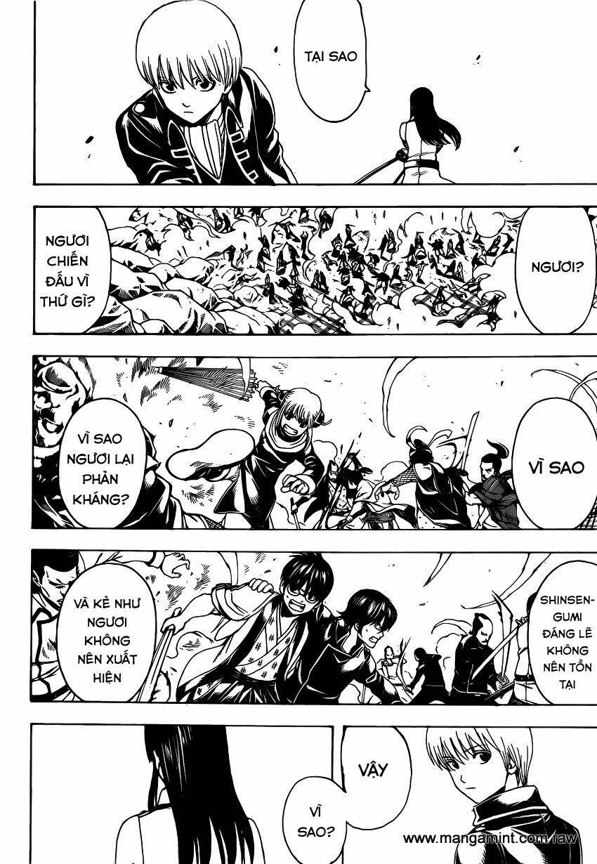 gintama - linh hồn bạc chapter 538 16