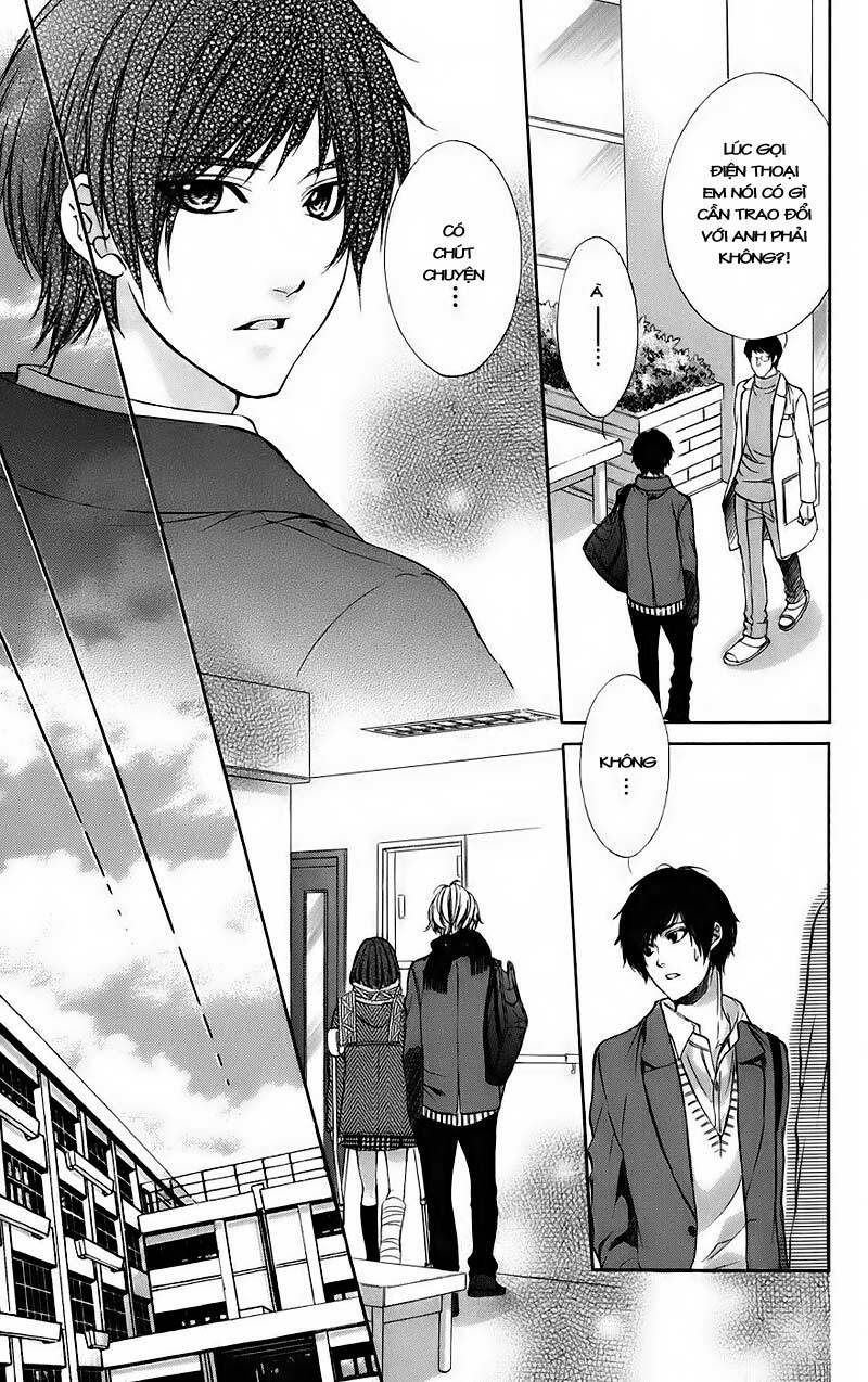 kimi to koi no tochuu chapter 14 8