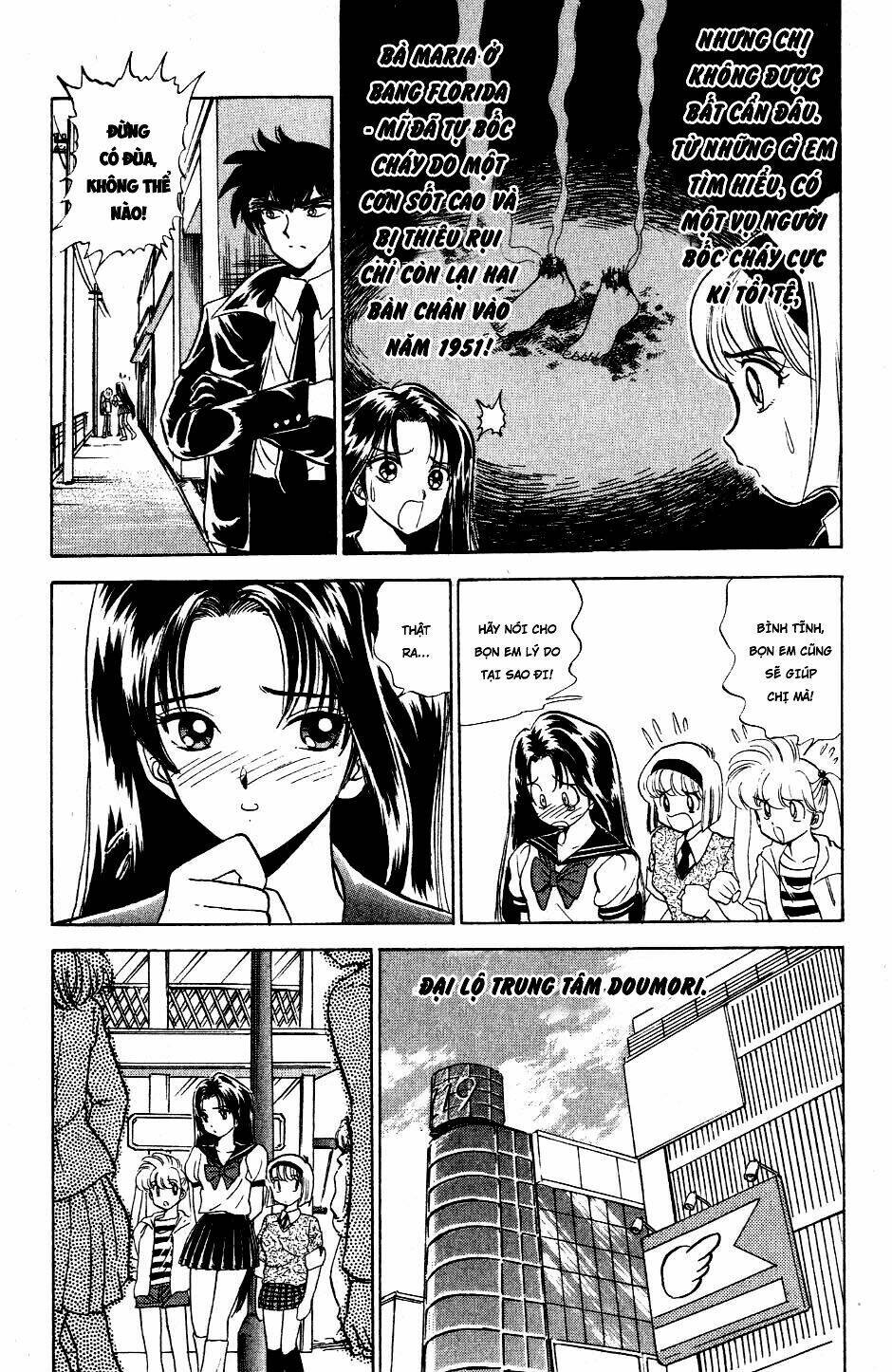 jigoku sensei nube - người thầy dũng cảm chapter 118 11