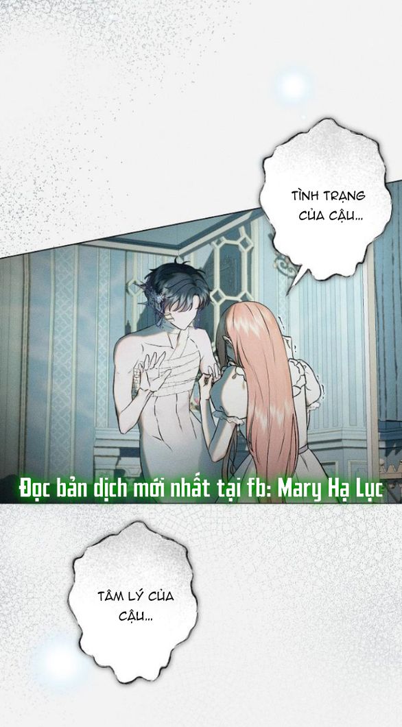 chàng tiên cá mắc kẹt trong hồ của tôi chapter 7.1 28