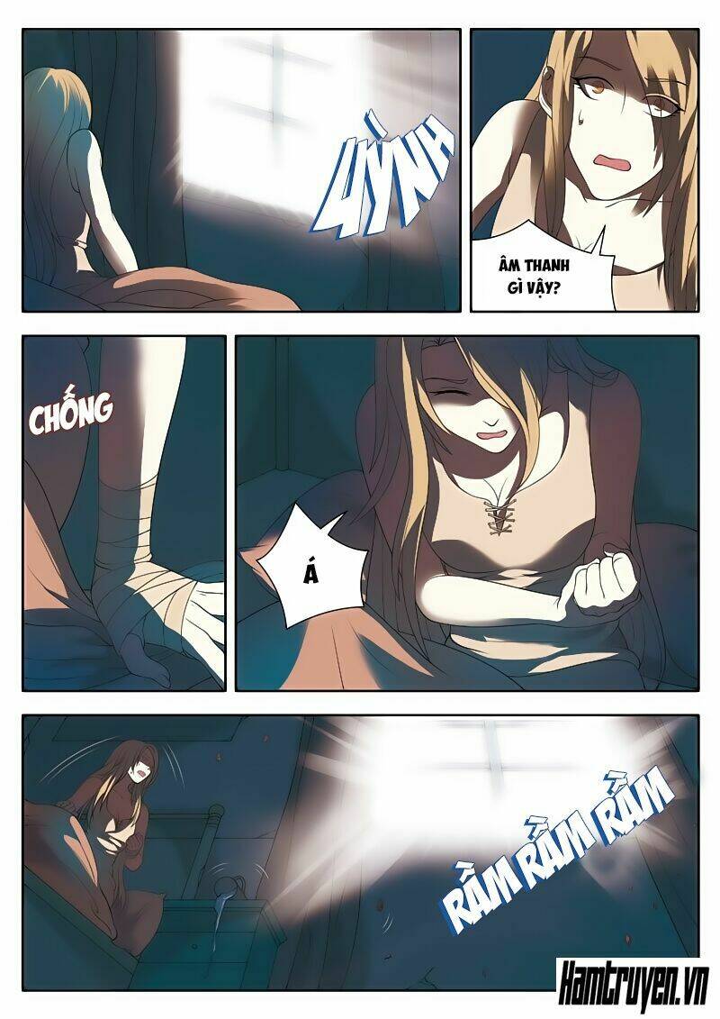 ác ma pháp tắc chapter 15 9