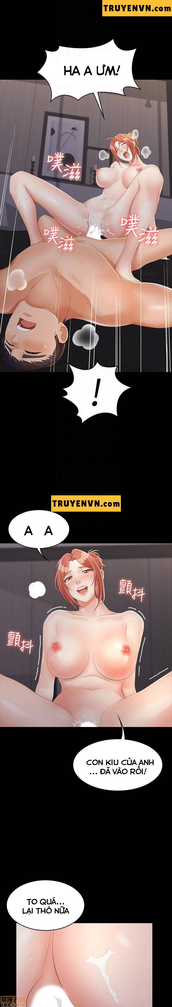 đổi vợ chapter 15 10