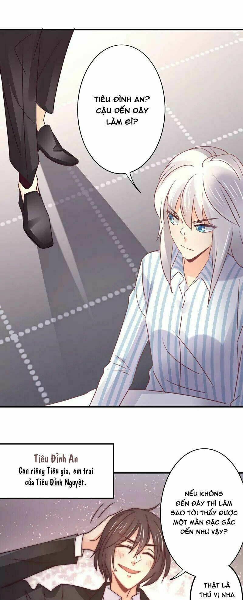 cuồng duệ tiểu thê chapter 93 21