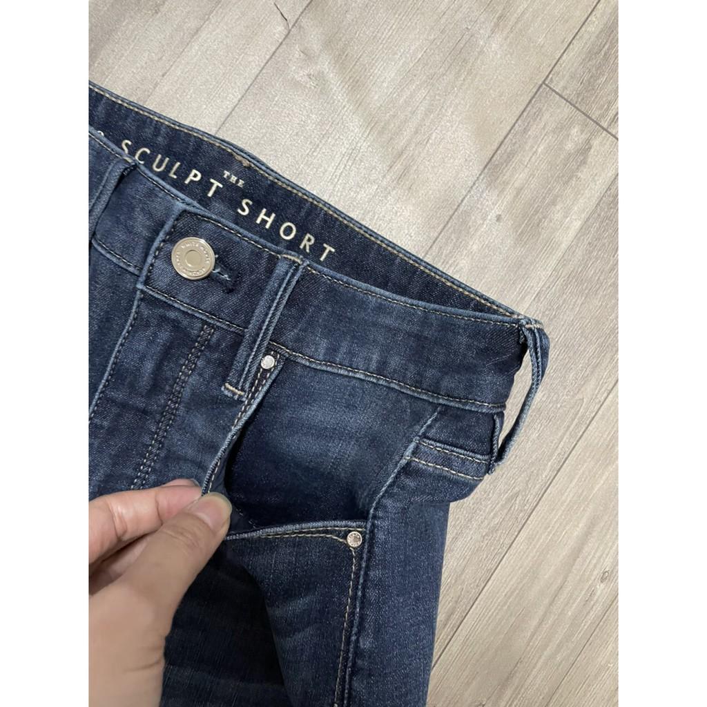 Quần short jeans WHBM
