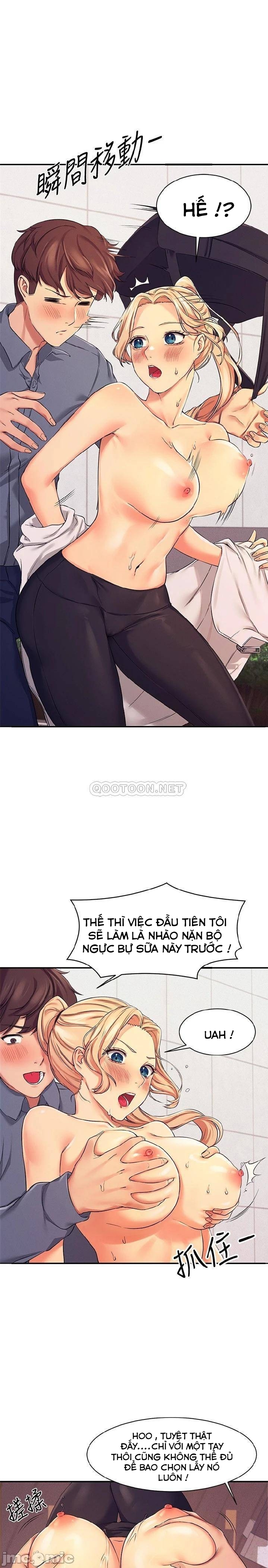 where is goddess - nữ thần đâu rồi? chapter 5 24